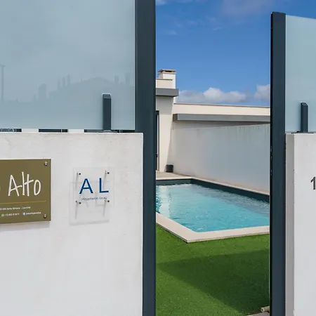 Villa Palo Alto Lourinha (Lisbon)