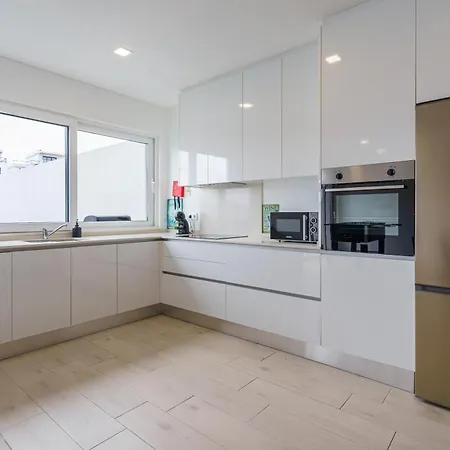 Palo Alto Villa Lourinha (Lisbon)